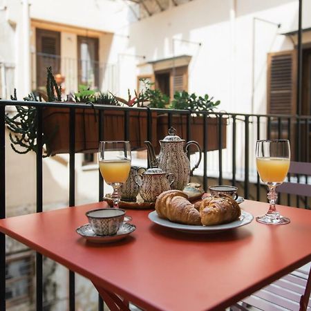 B&B Malvasia Palermo Ngoại thất bức ảnh