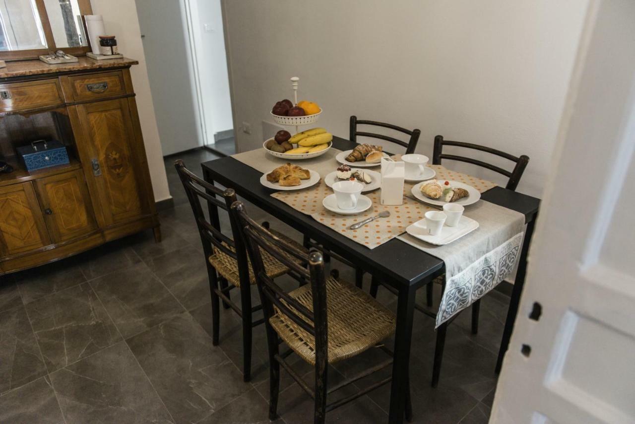 B&B Malvasia Palermo Ngoại thất bức ảnh