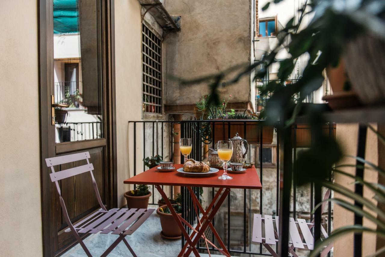 B&B Malvasia Palermo Ngoại thất bức ảnh