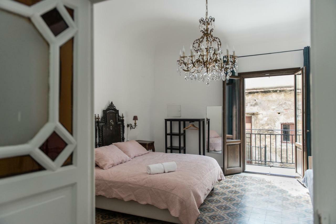 B&B Malvasia Palermo Ngoại thất bức ảnh