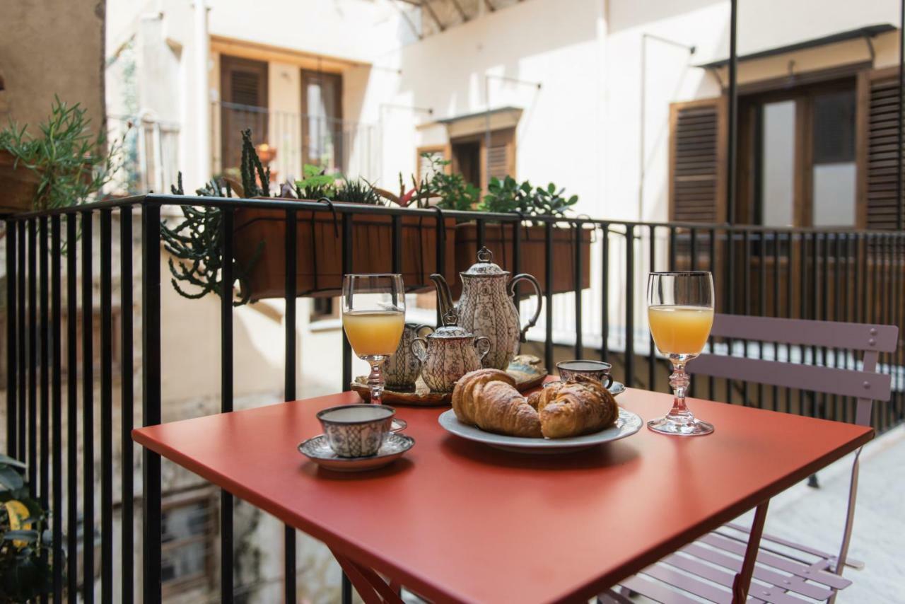 B&B Malvasia Palermo Ngoại thất bức ảnh