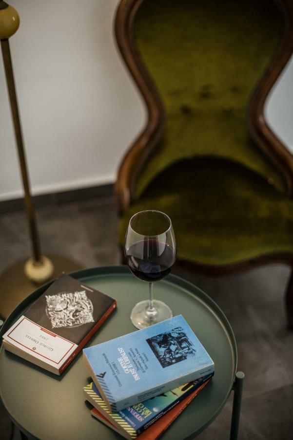 B&B Malvasia Palermo Ngoại thất bức ảnh